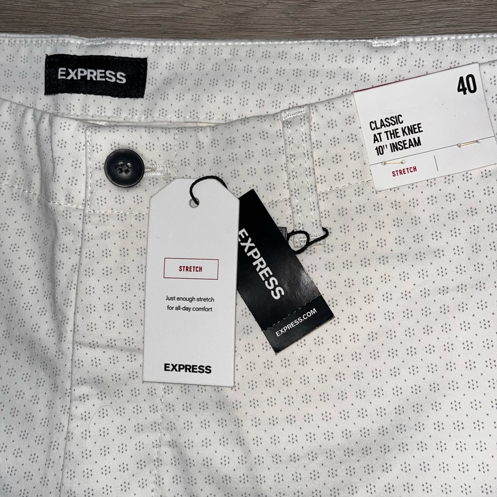 Nwt men’s express shorts